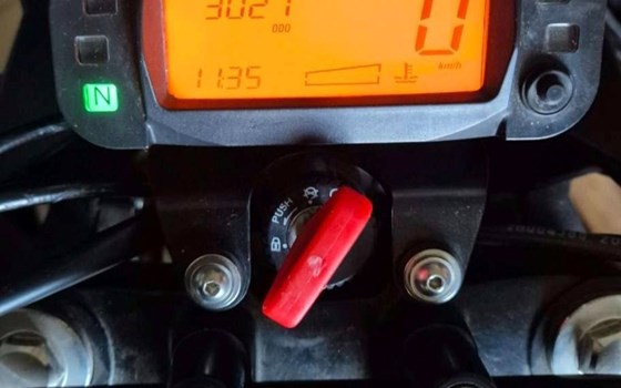 Gebrauchtmotorrad Derbi Senda DRD X-Treme 50 SM Low Seat - Bild 2