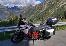 Gebrauchte KTM 1090 Adventure R