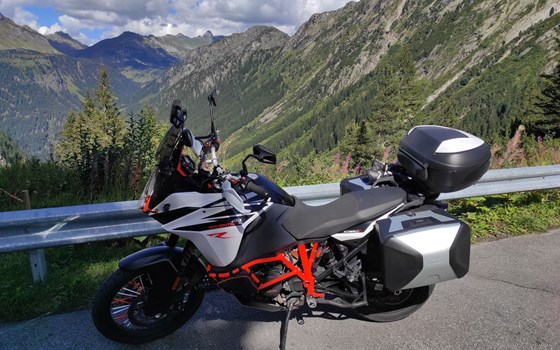 Gebrauchtmotorrad KTM 1090 Adventure R - Bild 1