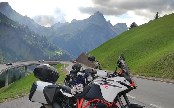 Gebrauchtmotorrad KTM 1090 Adventure R - Bild 2
