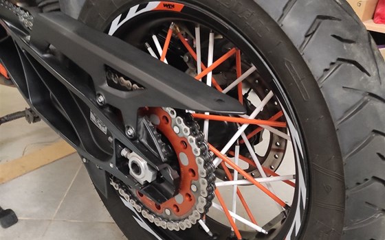 Gebrauchtmotorrad KTM 1090 Adventure R - Bild 3