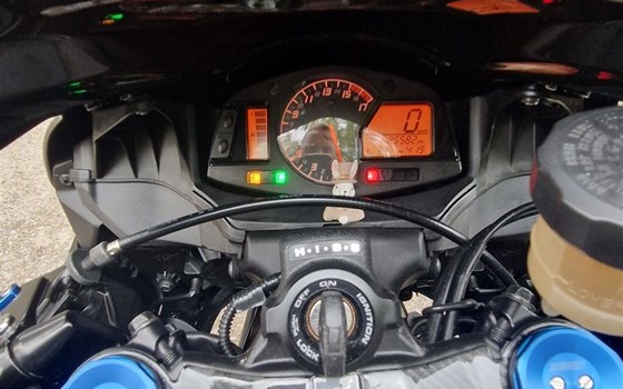 Gebrauchtmotorrad Honda CBR600RR - Bild 10