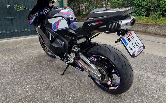 Gebrauchtmotorrad Honda CBR600RR - Bild 2