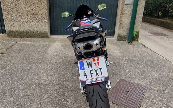 Gebrauchtmotorrad Honda CBR600RR - Bild 3