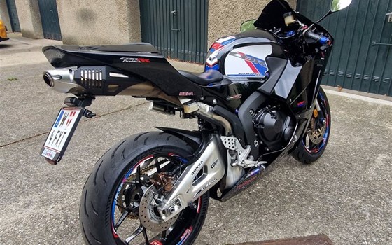 Gebrauchtmotorrad Honda CBR600RR - Bild 4