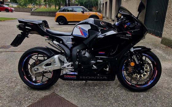Gebrauchtmotorrad Honda CBR600RR - Bild 5