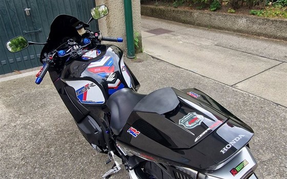 Gebrauchtmotorrad Honda CBR600RR - Bild 8