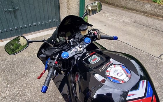 Gebrauchtmotorrad Honda CBR600RR - Bild 9