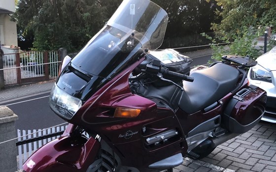 Gebrauchtmotorrad Honda ST 1100 Pan-European - Bild 1