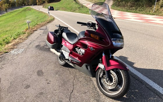 Gebrauchtmotorrad Honda ST 1100 Pan-European - Bild 2