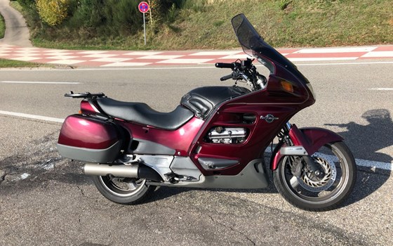 Gebrauchtmotorrad Honda ST 1100 Pan-European - Bild 3