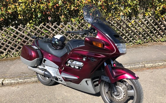 Gebrauchtmotorrad Honda ST 1100 Pan-European - Bild 4