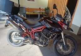 Gebrauchte Triumph Tiger 800