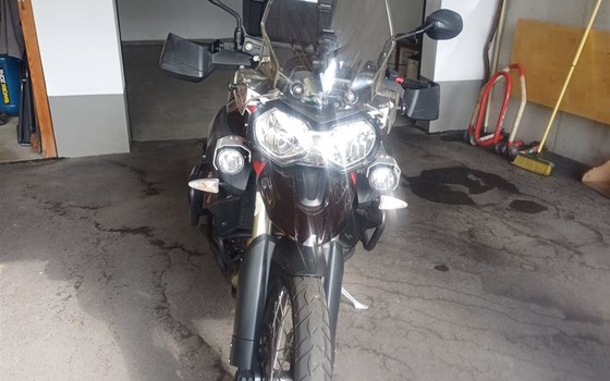 Gebrauchtmotorrad Triumph Tiger 800 - Bild 2