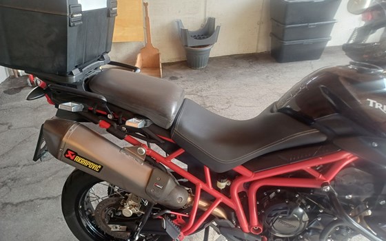 Gebrauchtmotorrad Triumph Tiger 800 - Bild 3