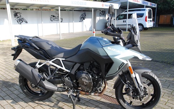 Gebrauchtmotorrad Suzuki V-Strom 800 - Bild 1