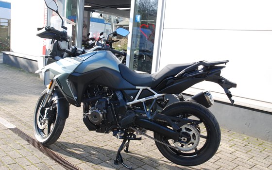 Gebrauchtmotorrad Suzuki V-Strom 800 - Bild 9