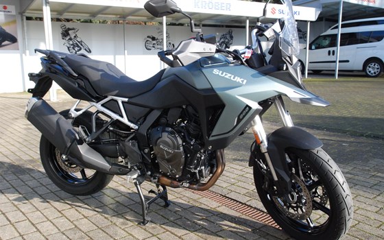 Gebrauchtmotorrad Suzuki V-Strom 800 - Bild 2