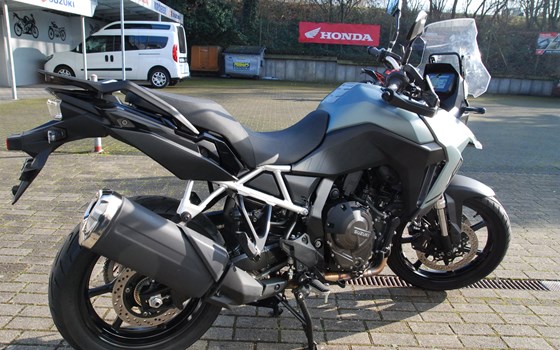 Gebrauchtmotorrad Suzuki V-Strom 800 - Bild 3