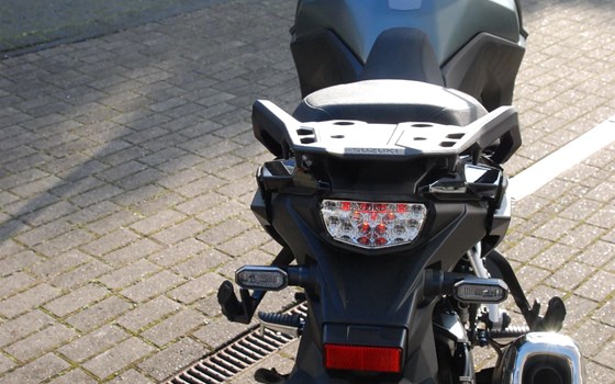 Gebrauchtmotorrad Suzuki V-Strom 800 - Bild 12