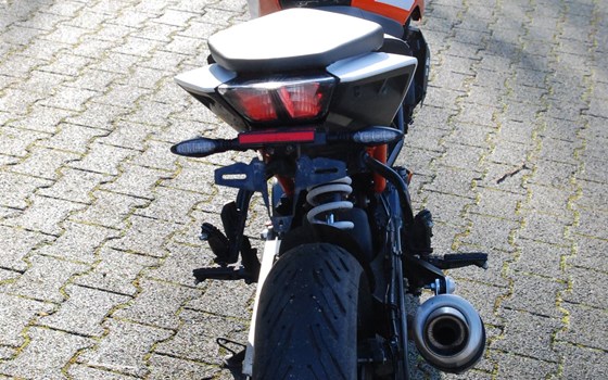 Gebrauchtmotorrad KTM 125 Duke - Bild 14