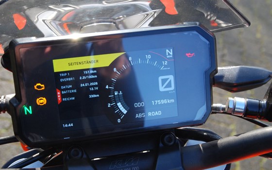 Gebrauchtmotorrad KTM 125 Duke - Bild 6