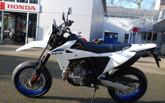 Neufahrzeug Suzuki DR-Z4SM - Bild 4