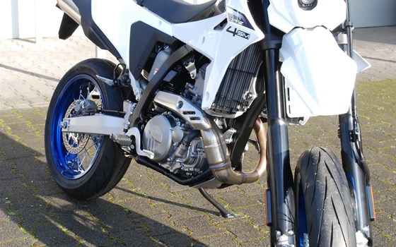 Neufahrzeug Suzuki DR-Z4SM - Bild 9