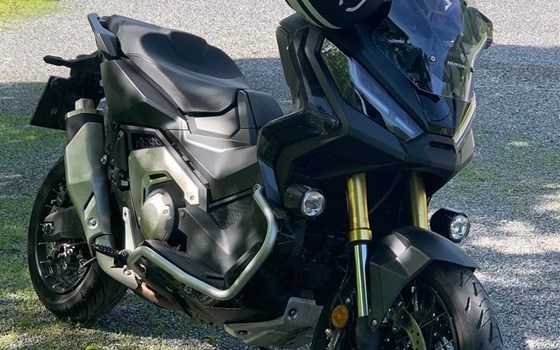 Gebrauchtmotorrad Honda X-ADV - Bild 1