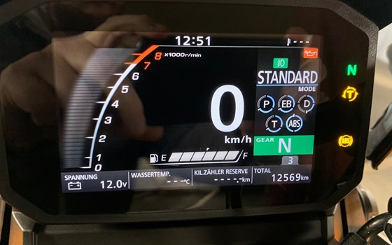 Gebrauchtmotorrad Honda X-ADV - Bild 9