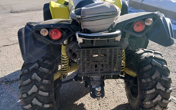 Gebrauchtmotorrad Can-Am Renegade X mr 1000R - Bild 3