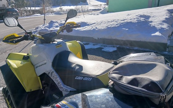 Gebrauchtmotorrad Can-Am Renegade X mr 1000R - Bild 4