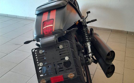 Gebrauchtmotorrad Harley-Davidson Night Rod Special VRSCDX - Bild 2