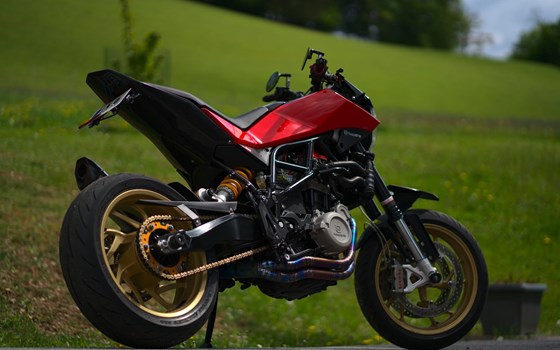 Gebrauchtmotorrad Husqvarna Nuda 900 R - Bild 12