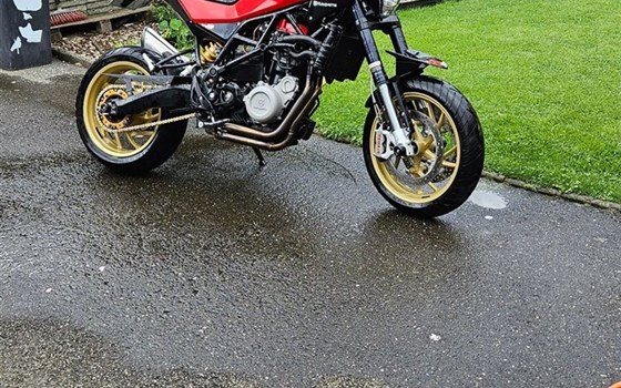 Gebrauchtmotorrad Husqvarna Nuda 900 R - Bild 13