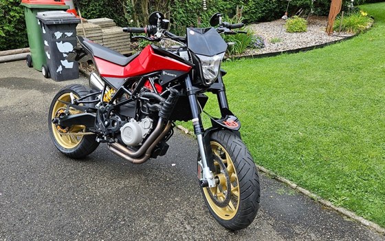 Gebrauchtmotorrad Husqvarna Nuda 900 R - Bild 14