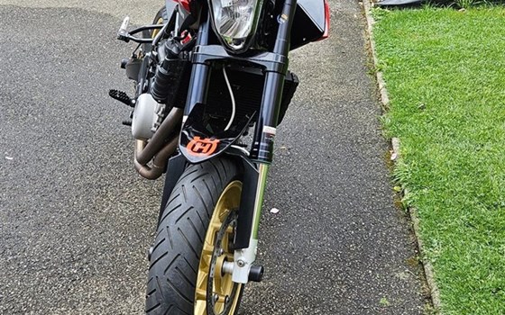 Gebrauchtmotorrad Husqvarna Nuda 900 R - Bild 15