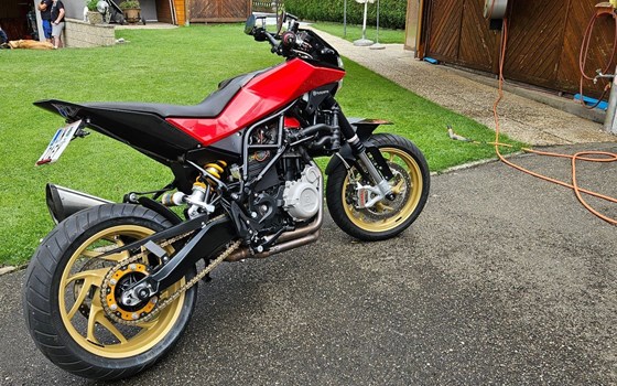 Gebrauchtmotorrad Husqvarna Nuda 900 R - Bild 17