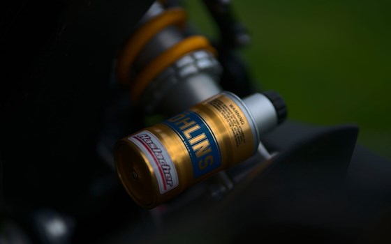 Gebrauchtmotorrad Husqvarna Nuda 900 R - Bild 5