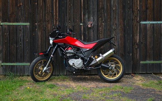 Gebrauchtmotorrad Husqvarna Nuda 900 R - Bild 8