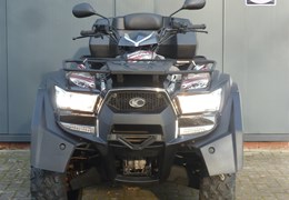 Gebrauchte Kymco MXU 550i