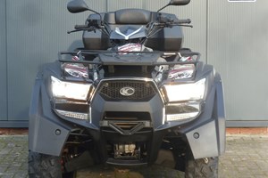 Angebot Kymco MXU 550i