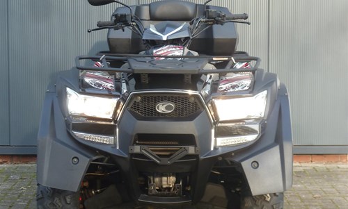 Kymco MXU 550i