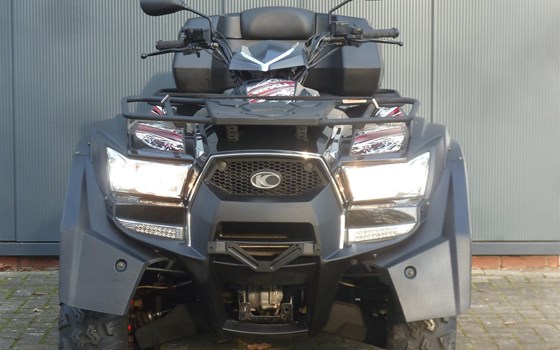 Gebrauchtmotorrad Kymco MXU 550i - Bild 1