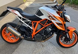 Gebrauchte KTM 1290 Super Duke R