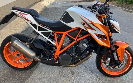 Gebrauchtmotorrad KTM 1290 Super Duke R - Bild 1