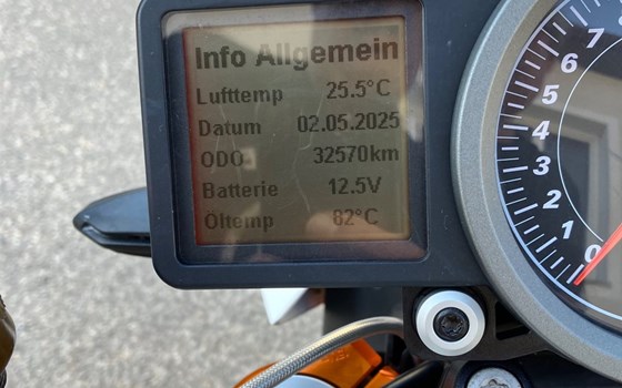 Gebrauchtmotorrad KTM 1290 Super Duke R - Bild 10