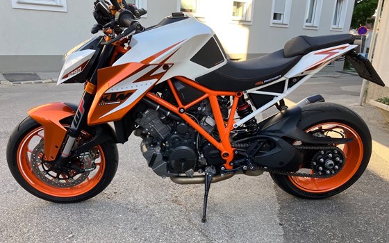 Gebrauchtmotorrad KTM 1290 Super Duke R - Bild 2
