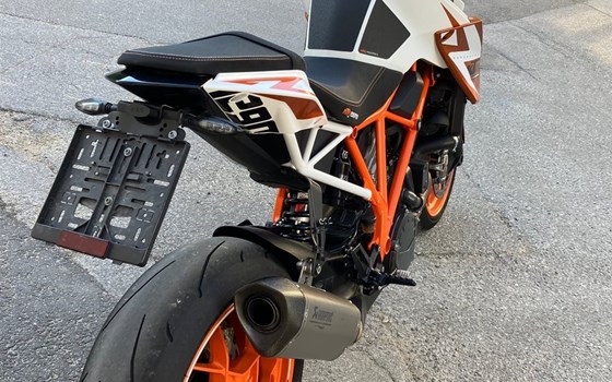 Gebrauchtmotorrad KTM 1290 Super Duke R - Bild 3