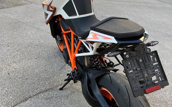 Gebrauchtmotorrad KTM 1290 Super Duke R - Bild 4